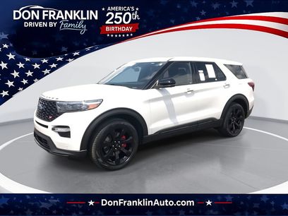 Used 2022 Ford Explorer ST w/ Equipment Group 401A
