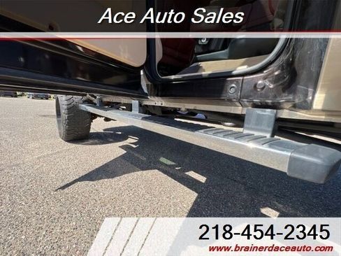 Used 2013 Ford F350 King Ranch w/ King Ranch w/Chrome Pkg AWD/4WD image 7