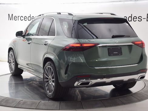 New 2026 Mercedes-Benz GLE 350 4MATIC image 4