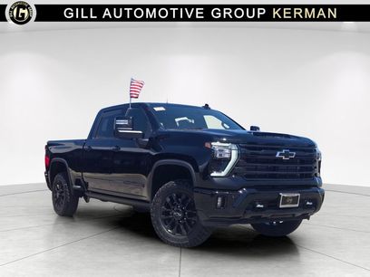 New 2026 Chevrolet Silverado 2500 High Country w/ Midnight Edition