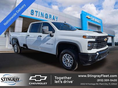 New 2026 Chevrolet Silverado 2500 W/T w/ WT Convenience Package