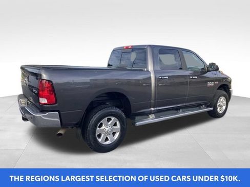 Used 2014 RAM 2500 Big Horn AWD/4WD image 4