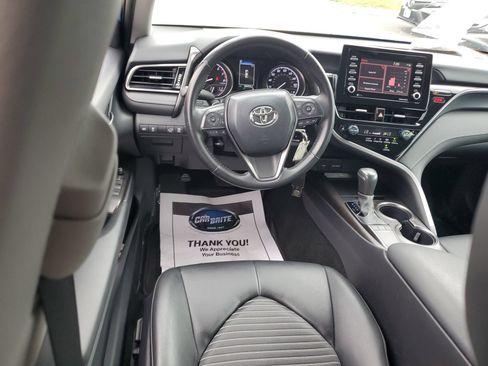 Certified 2024 Toyota Camry SE FWD image 9