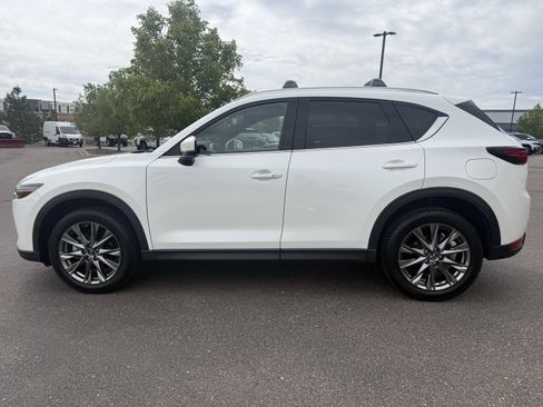 Used 2019 MAZDA CX-5 Signature AWD/4WD image 2