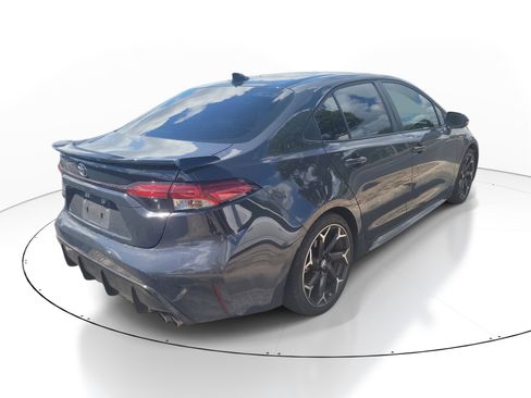 Used 2025 Toyota Corolla FX FWD image 7