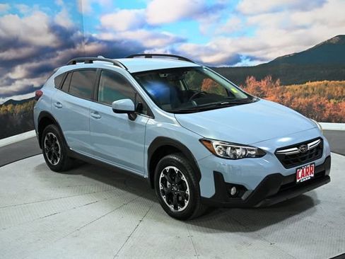 Used 2023 Subaru Crosstrek 2.0i Premium w/ Popular Package #3 AWD/4WD image 2