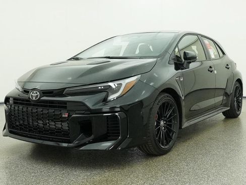 New 2026 Toyota Corolla GR AWD/4WD image 16