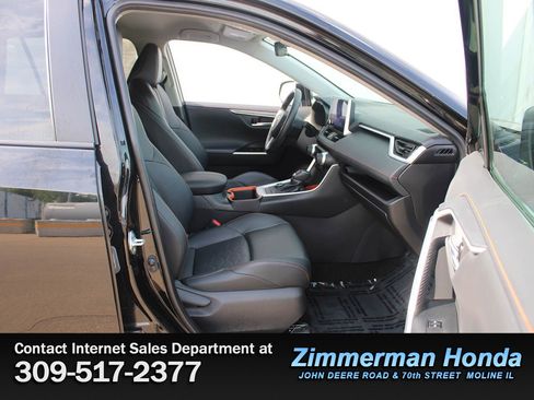 Used 2024 Toyota RAV4 Adventure AWD/4WD image 19