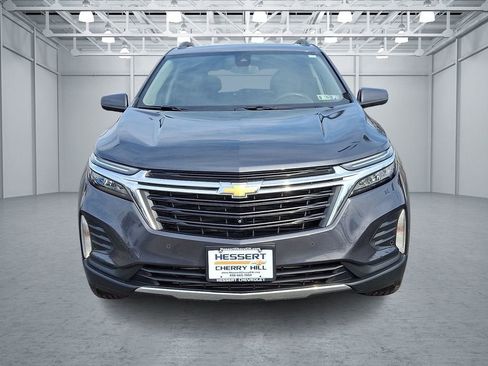 Certified 2023 Chevrolet Equinox LT image 3