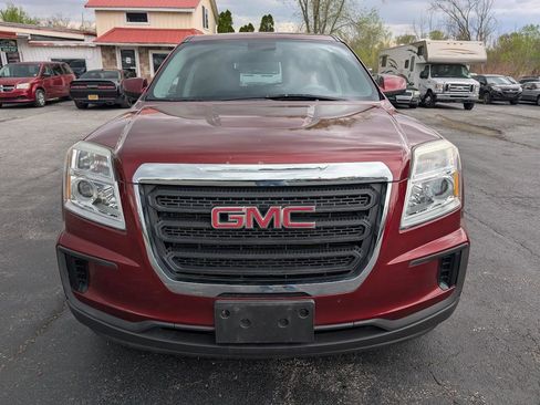 Used 2016 GMC Terrain SLE AWD/4WD image 2