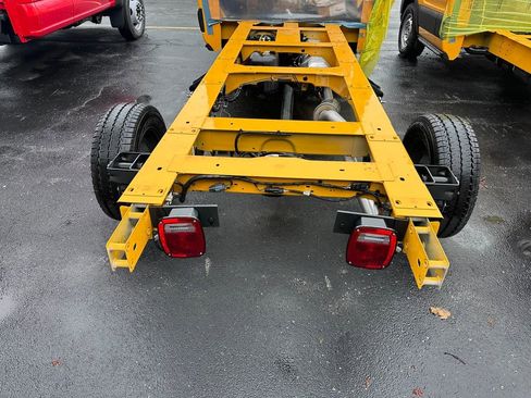 New 2023 Ford Transit 350 Base w/ School Bus Prep Package image 28