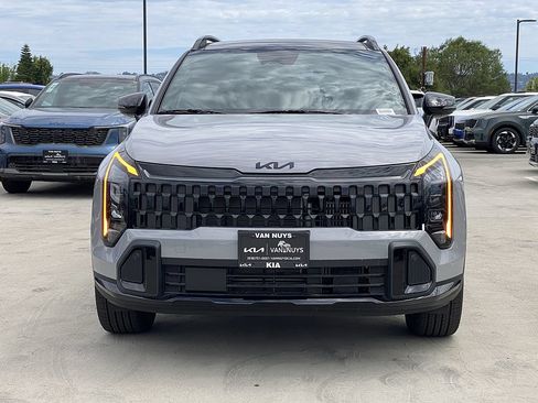 New 2026 Kia Sportage X-Line AWD/4WD image 10
