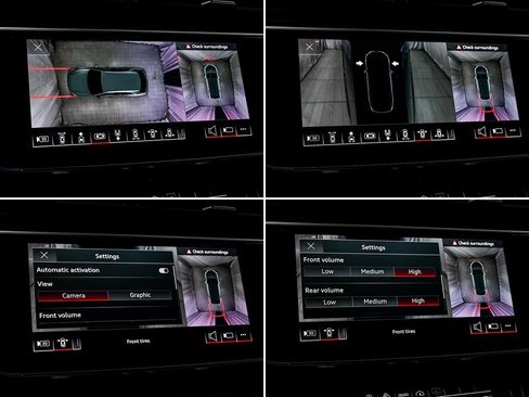 Used 2022 Audi SQ8 Premium Plus w/ Executive Package image 38