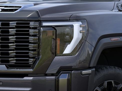 New 2026 GMC Sierra 2500 Denali Ultimate AWD/4WD image 10