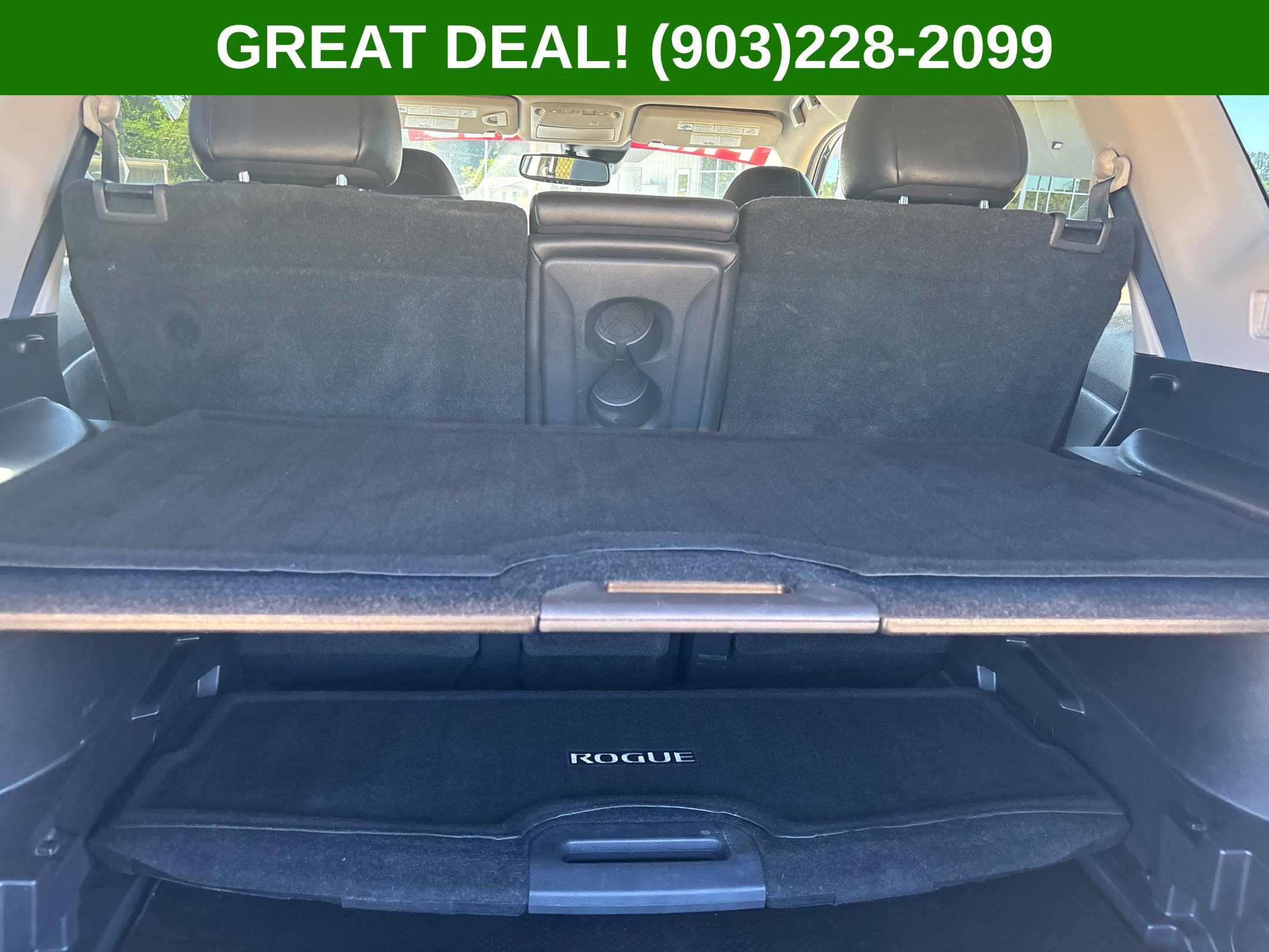 Used 2019 Nissan Rogue SL FWD image 10