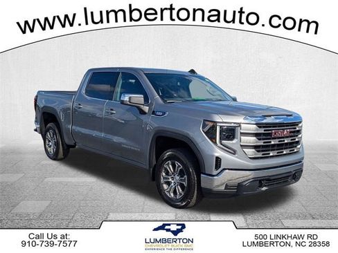 New 2026 GMC Sierra 1500 SLE w/ Preferred Package image 1