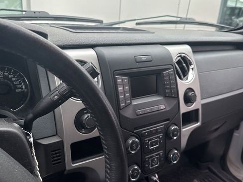 Used 2014 Ford F150 XLT w/ Equipment Group 301A Mid RWD image 12