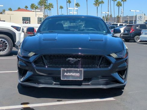Used 2019 Ford Mustang GT Premium RWD image 2