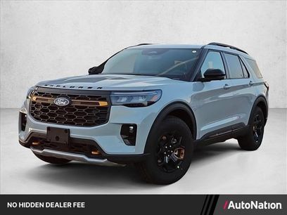 New 2027 Ford Explorer Tremor