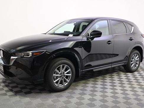 New 2025 MAZDA CX-5 AWD 2.5 S w/ Select Package image 2