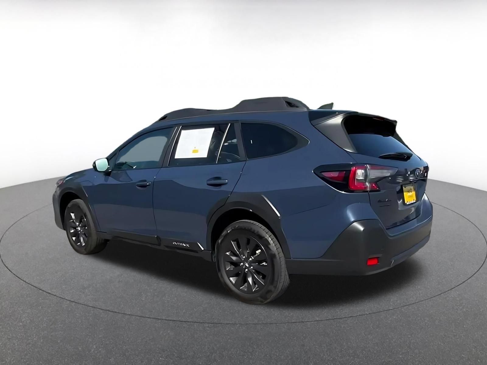 Used 2024 Subaru Outback Onyx Edition AWD/4WD image 10