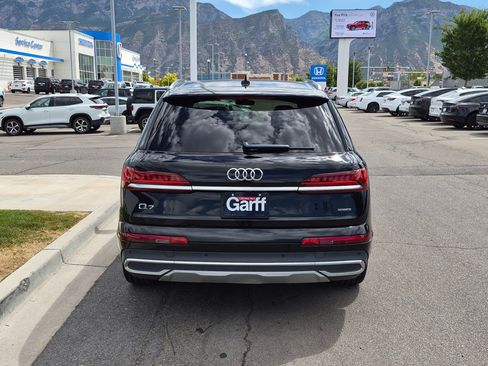 Used 2021 Audi Q7 3.0T Premium Plus AWD/4WD image 7