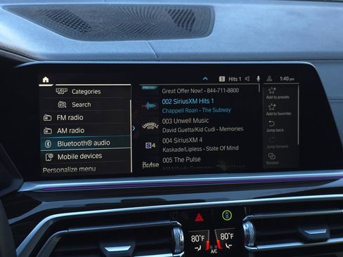 Used 2023 BMW X5 xDrive45e w/ Executive Package image 35