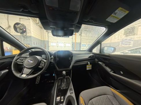 New 2026 Subaru Crosstrek 2.5i Sport w/ Crosstrek Mirror Package image 23