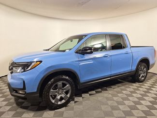 Used 2025 Honda Ridgeline TrailSport video 1