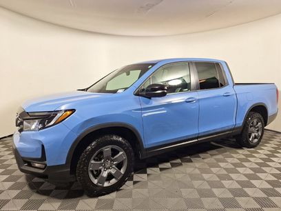 Used 2025 Honda Ridgeline TrailSport