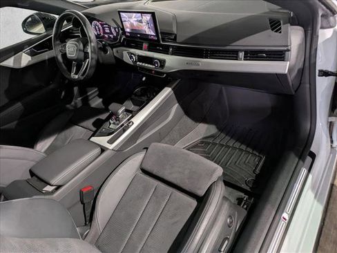 Certified 2022 Audi A5 2.0T Premium Plus w/ Premium Plus image 20