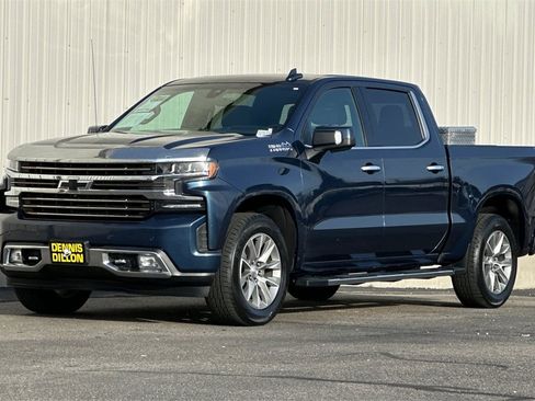 Used 2019 Chevrolet Silverado 1500 High Country image 9