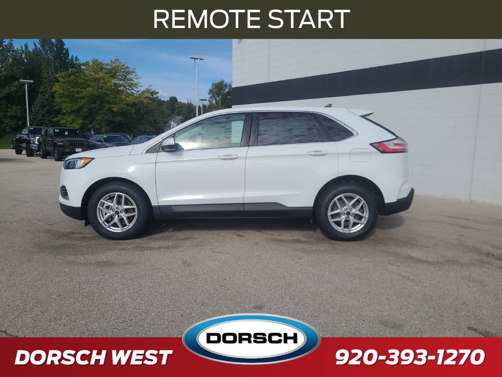 Used 2024 Ford Edge SEL w/ Convenience Package AWD/4WD image 2