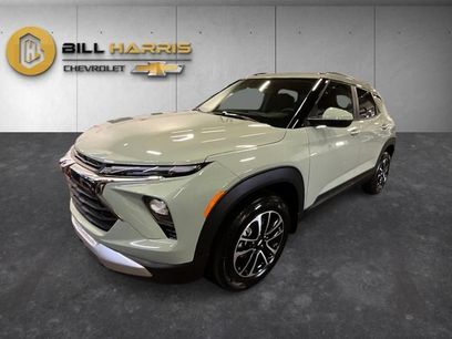 New 2026 Chevrolet TrailBlazer LT w/ Driver Confidence Package