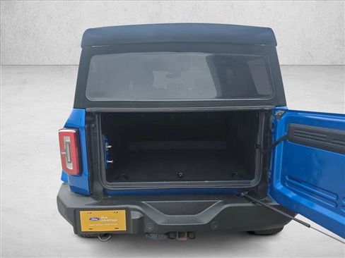 Certified 2022 Ford Bronco Outer Banks AWD/4WD image 15