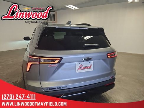 Used 2026 Chevrolet Equinox RS w/ LPO, Floor Liner Package AWD/4WD image 4
