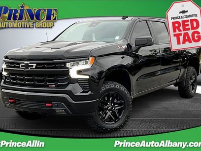 Used 2023 Chevrolet Silverado 1500 LT Trail Boss w/ Protection Package
