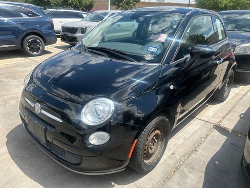 Used 2015 FIAT 500 Pop FWD image 21