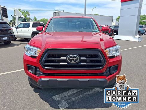 Used 2023 Toyota Tacoma SR AWD/4WD image 5