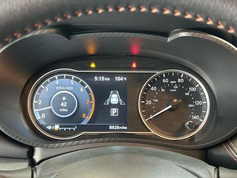 Used 2025 Nissan Versa SR w/ Trunk Package FWD image 27