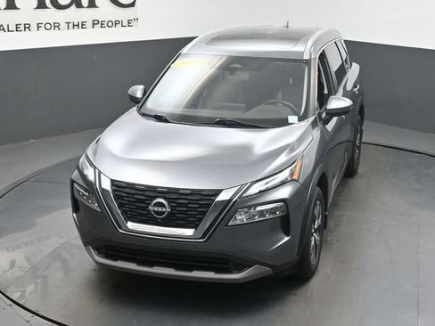 Used 2022 Nissan Rogue SV w/ SV Premium Package AWD/4WD image 50