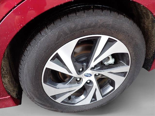 Certified 2025 Subaru Legacy Premium AWD/4WD image 7