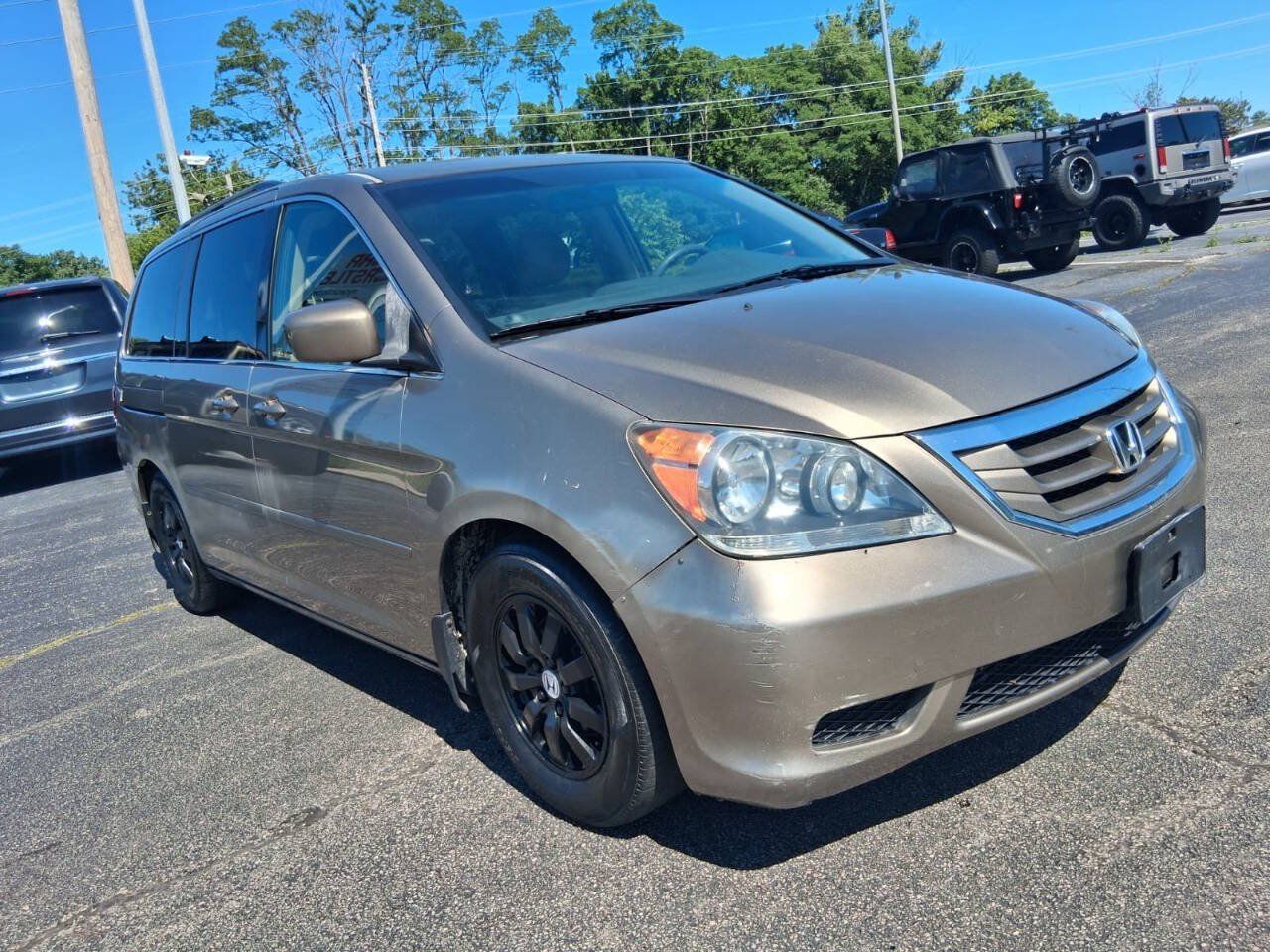 Used 2010 Honda Odyssey EX image 3