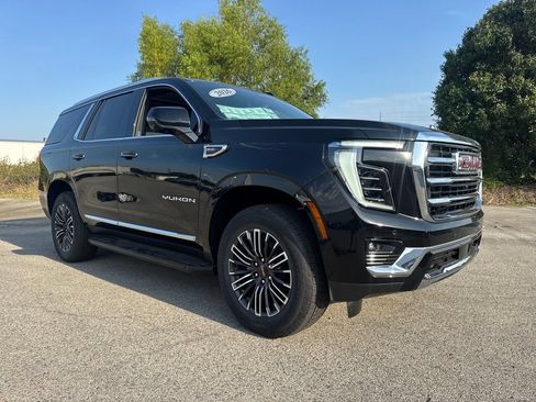 New 2026 GMC Yukon Elevation w/ Elevation Premium Package AWD/4WD image 8