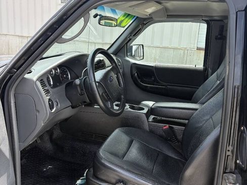 Used 2009 Ford Ranger FX4 AWD/4WD image 7