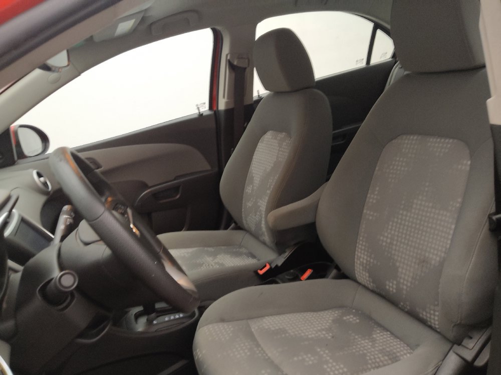 Used 2017 Chevrolet Sonic LS FWD image 17