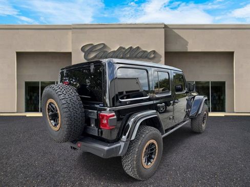 Used 2024 Jeep Wrangler Unlimited Rubicon 392 AWD/4WD image 3