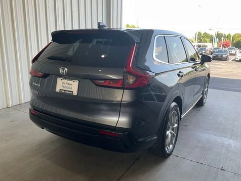 Certified 2026 Honda CR-V EX image 22