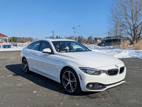 Used 2019 BMW 430i Gran Coupe xDrive w/ Convenience Package image 3