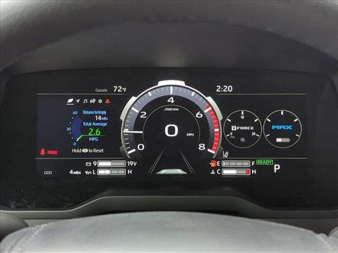 New 2025 Toyota Tundra Limited image 11